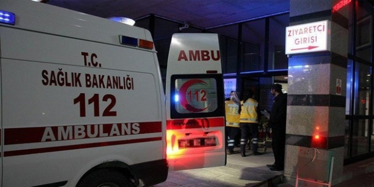 Bilecik’te Meydana Gelen Trafik Kazasında 2 Kişi Yaralandı