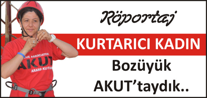 "HAYAT KURTARMAK HAKİKATEN GÜZEL BİR ŞEY!"