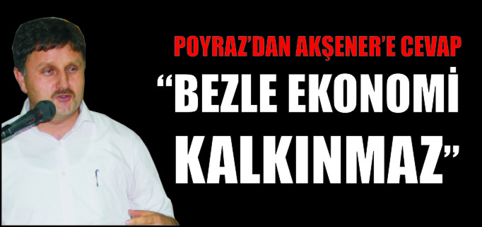 POYRAZ VE YAĞCI’DAN FARKLI ÇIKIŞLAR