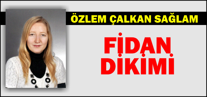 FİDAN DİKİMİ