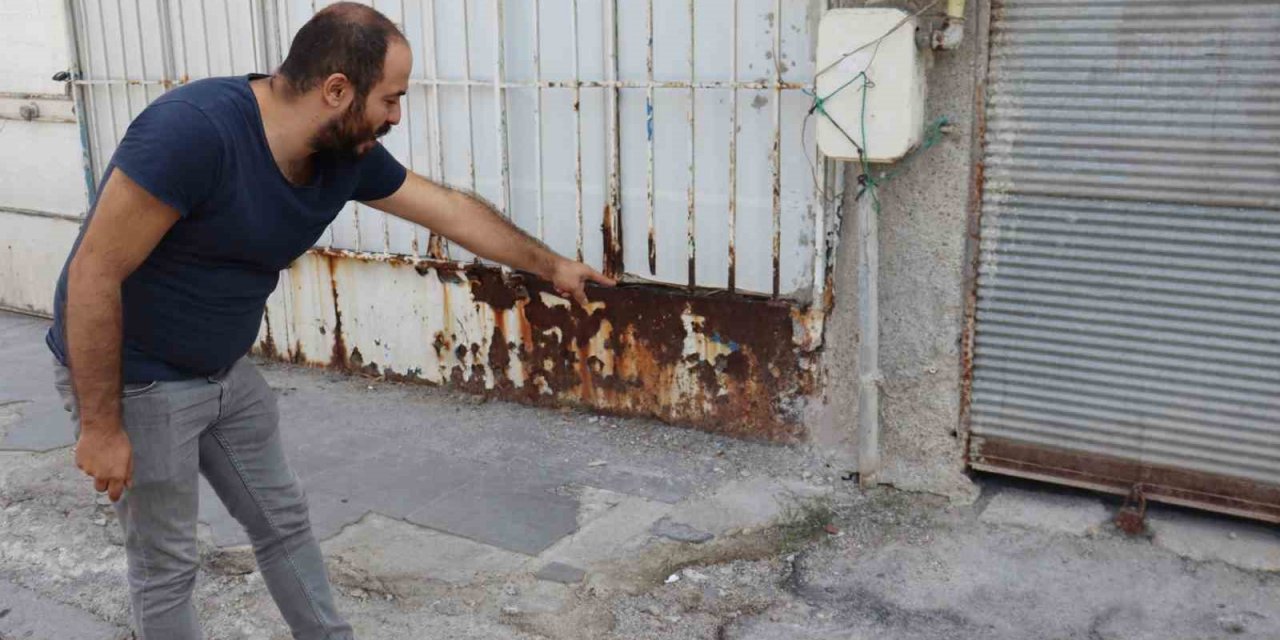 Fare Gören Vatandaşlar Yetkililere Seslendi