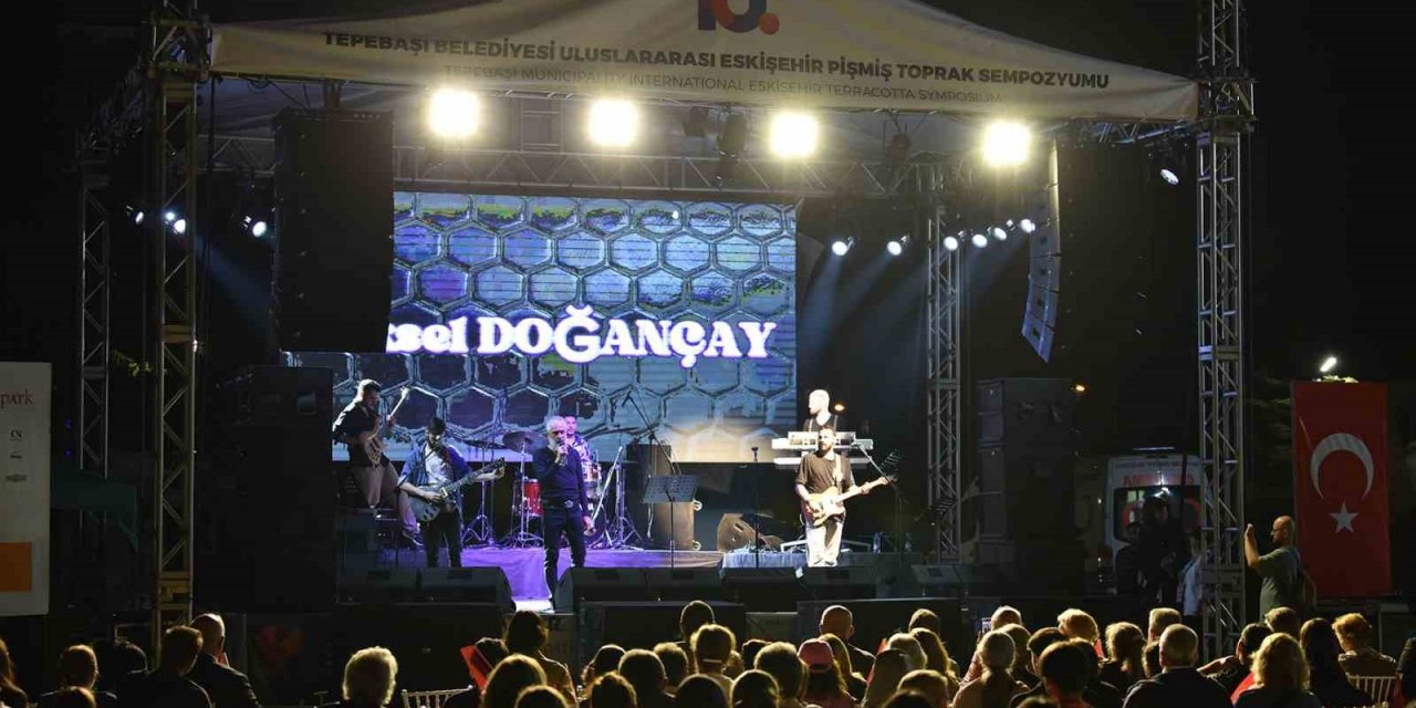 Pişmiş Toprak Sempozyumu’na Yakışır Konser