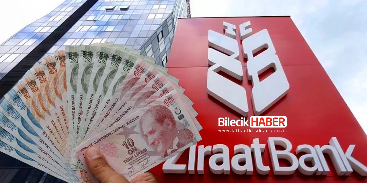 Ziraat Bankası Geri Ödemesiz 1500 TL Verecek! Sakın Bu Kampanyayı Kaçırmayın