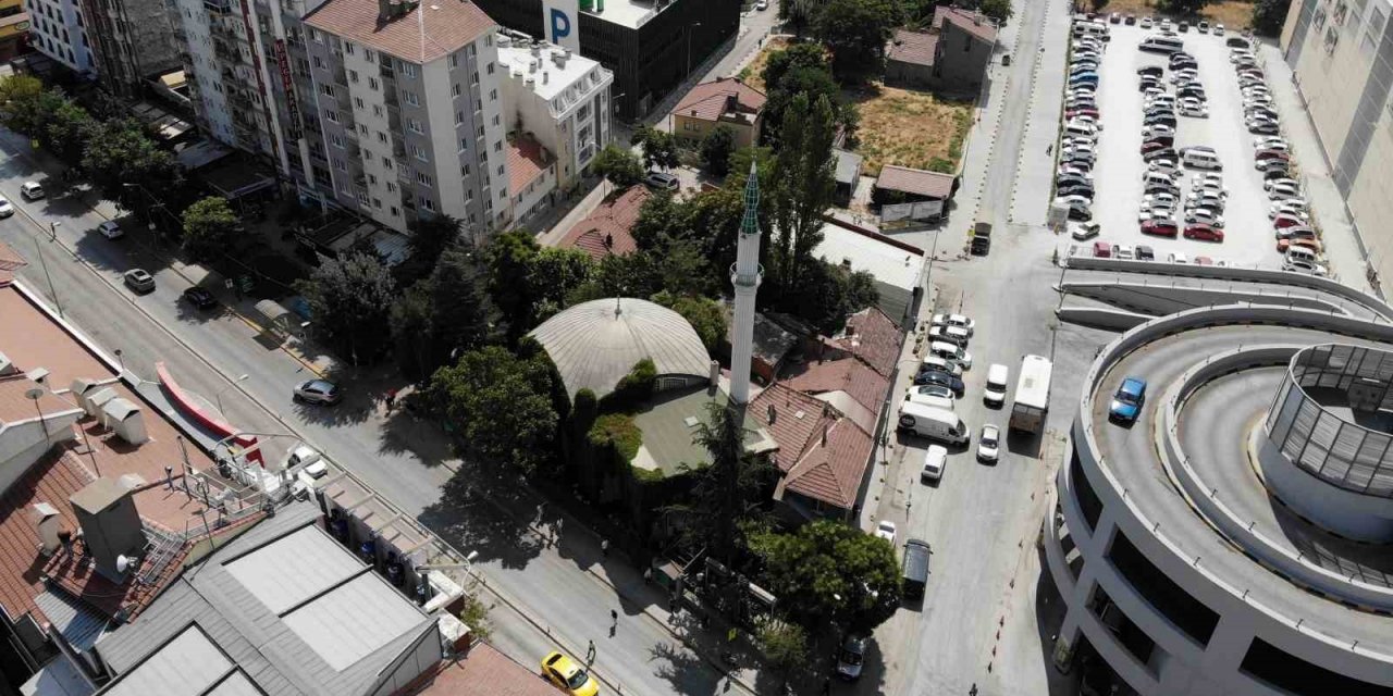 Caminin Yerine Ticaret Ve Turizm Alanı Yapacakla