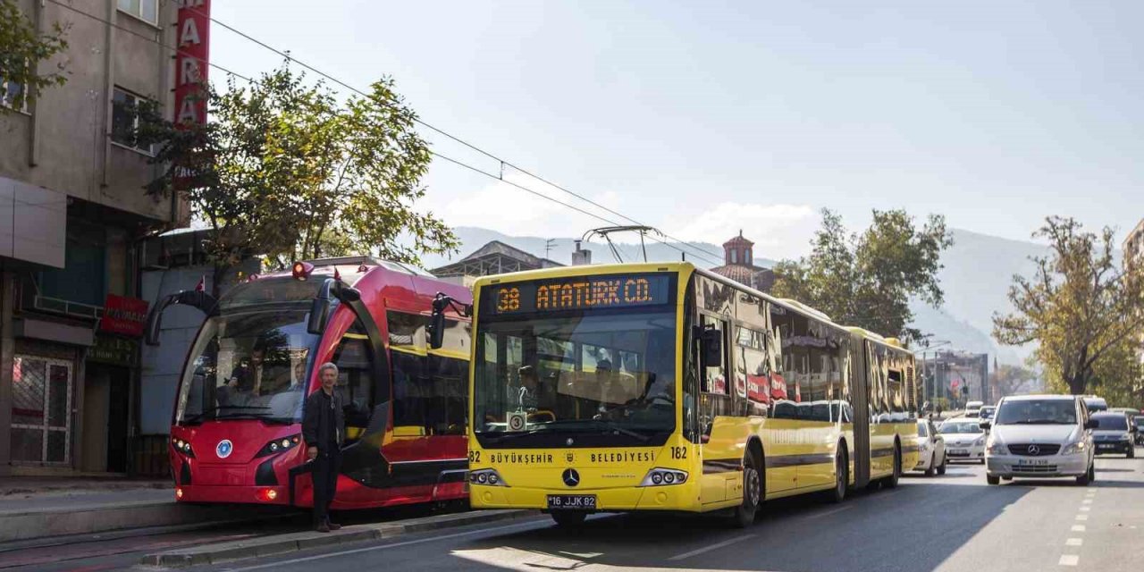 Bursa’da Okula Ulaşım İlk 3 Gün Ücretsiz