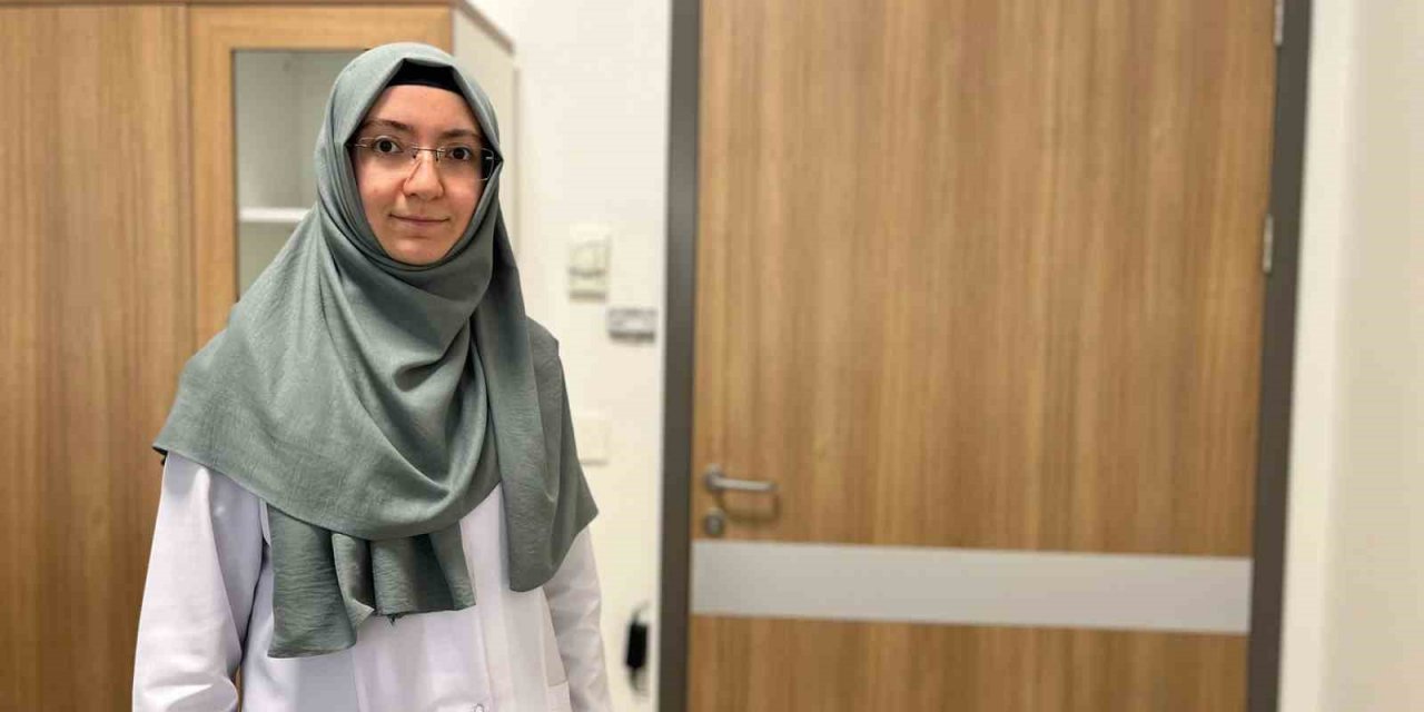 Uzman Dr. Zakire Kübra Aksoy Hasta Kabulüne Başladı