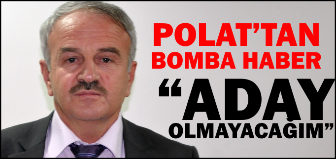 POLAT’TAN BOMBA HABER