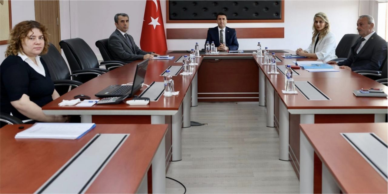 2024-2025 yılı bütçesi değerlendirildi