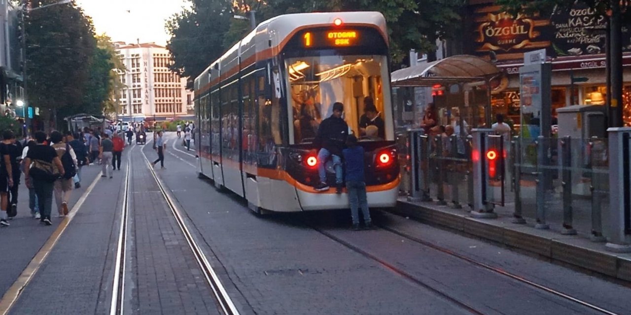 Canını Tehlikeye Atan Çocukların Önüne Geçilemiyor