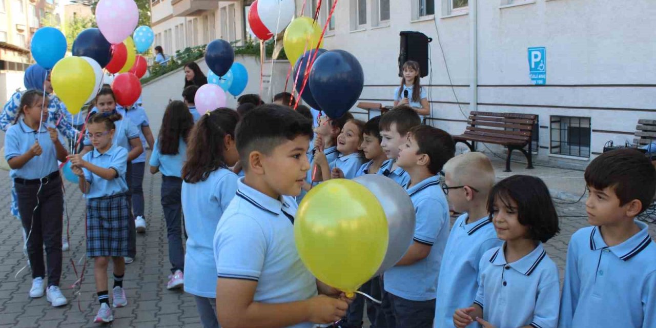 Osmaneli’de İlköğretim Haftası Kutlandı