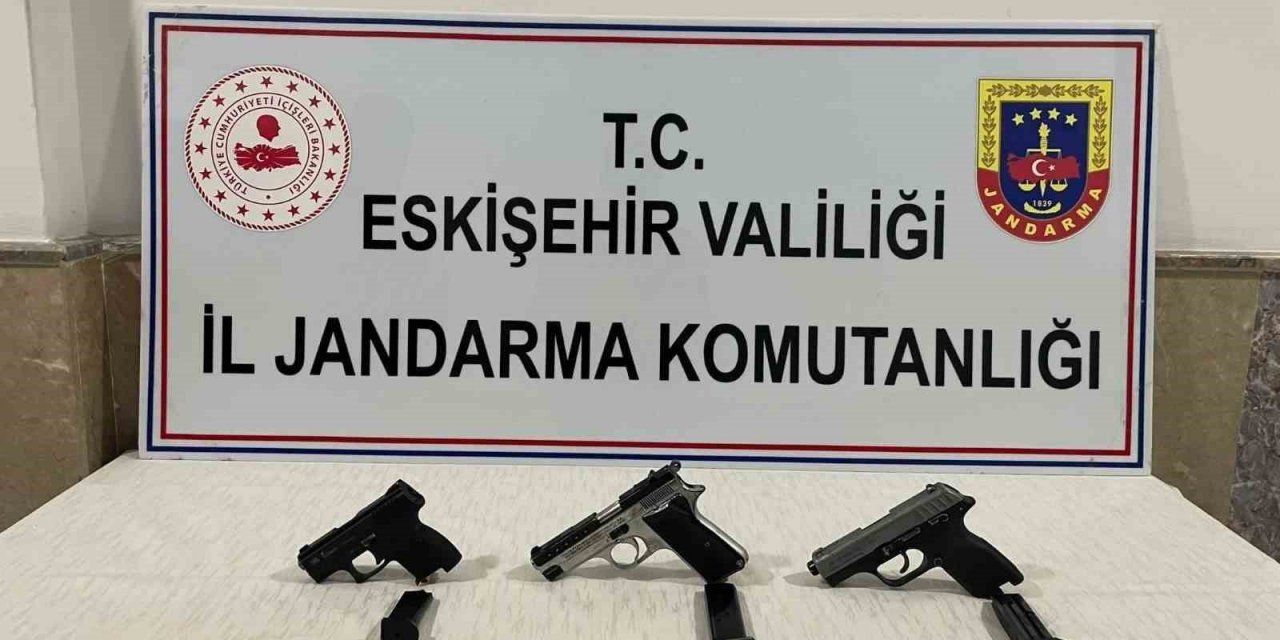 Jandarmadan Şok Asayiş Uygulaması!