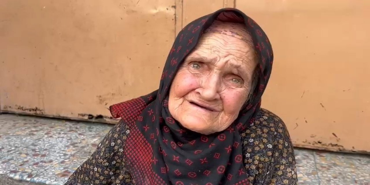 "Dernekten Geliyoruz" Dediler 85 Yaşındaki Kadını Dolandırdılar