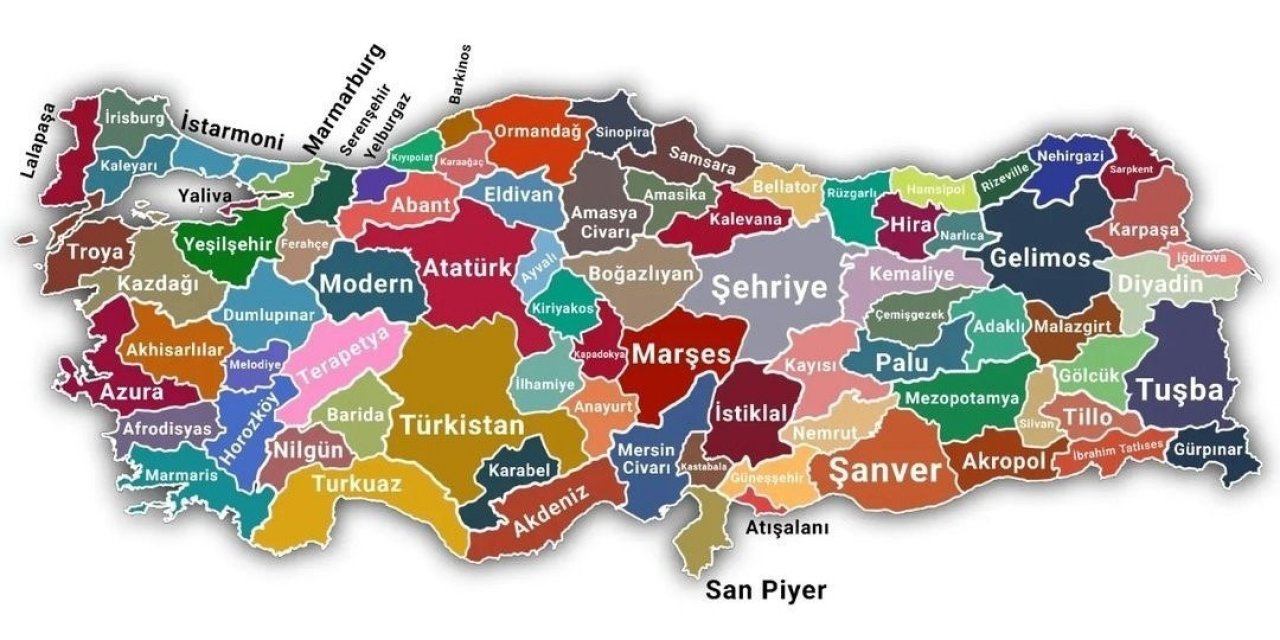 Yapay Zeka Eskişehir’e ‘modern’ İsmini Verdi