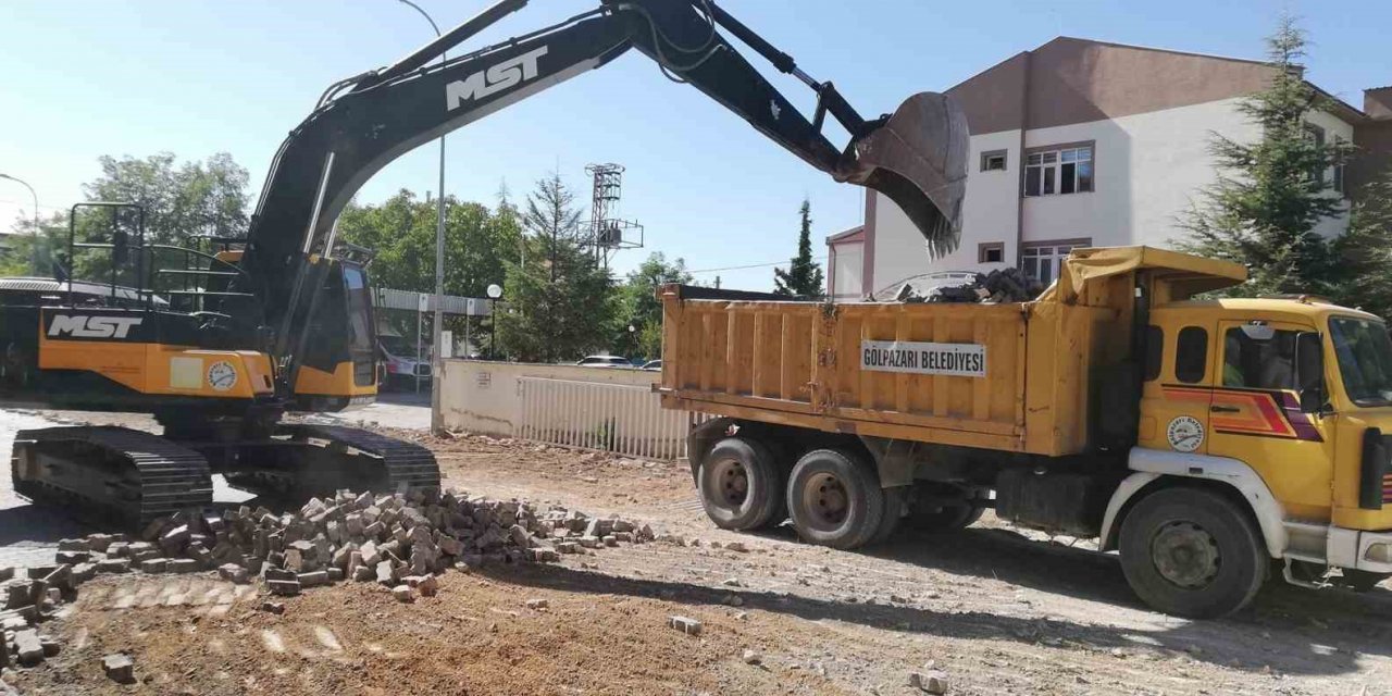 Belediye Aşırı Yağışlara Önlem Almaya Başladı
