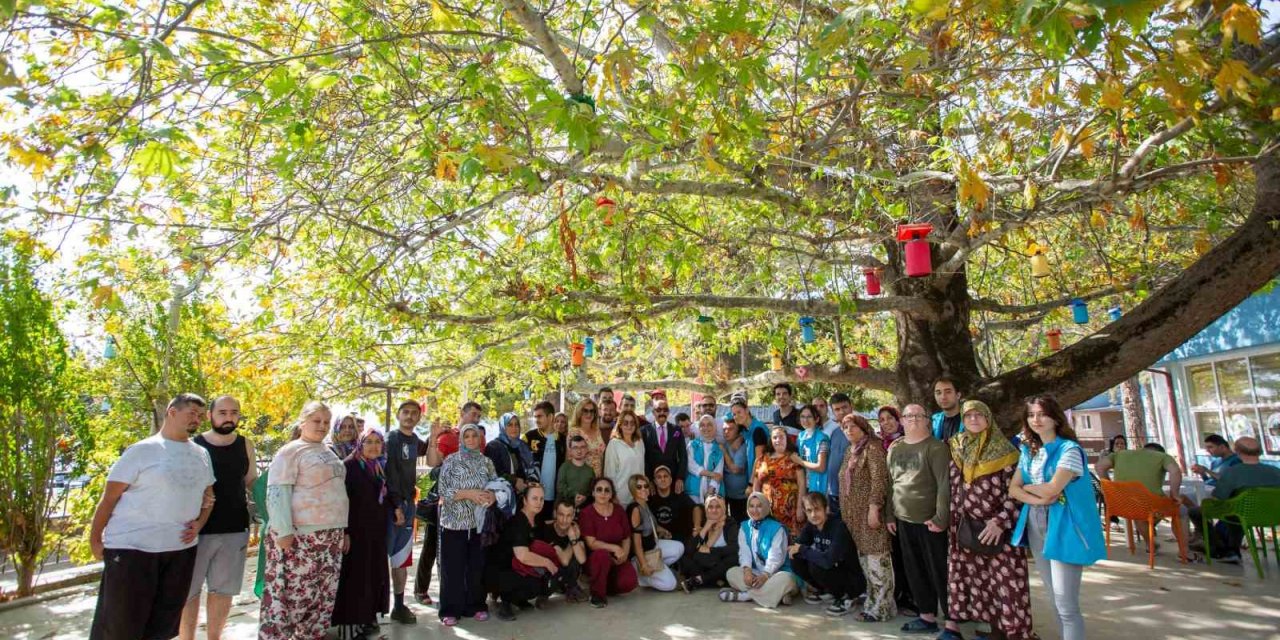Bu Kamp ‘çok Özel’