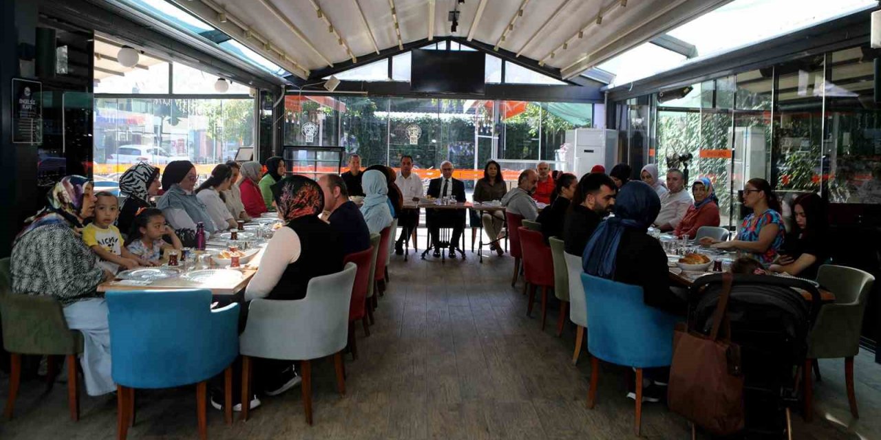 Özel Çocukların Geleceği İçin Sıkı Çalışma
