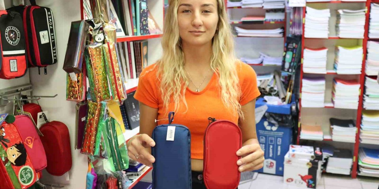 Kırtasiye Esnafının Yeni Eğitim Döneminden Beklentisi Yüksek