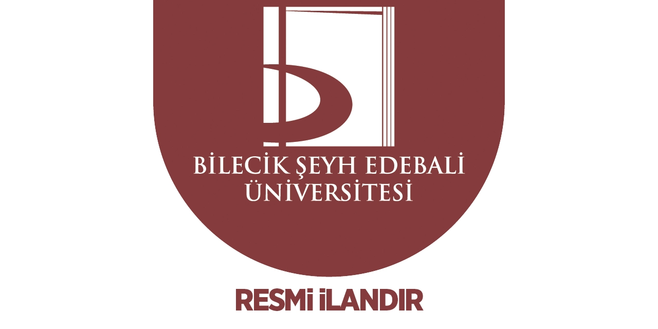 Bilecik Şeyh Edebali Üniversitesi İhale İlanı