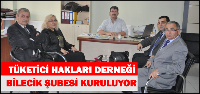 THD BİLECİK ŞUBESİ KURULUYOR