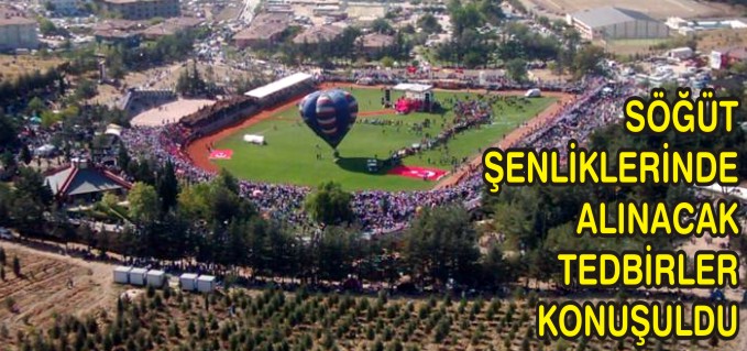 730. ERTUĞRULGAZİ’Yİ ANMA VE SÖĞÜT ŞENLİKLERİ KOORDİNASYON TOPLANTISI