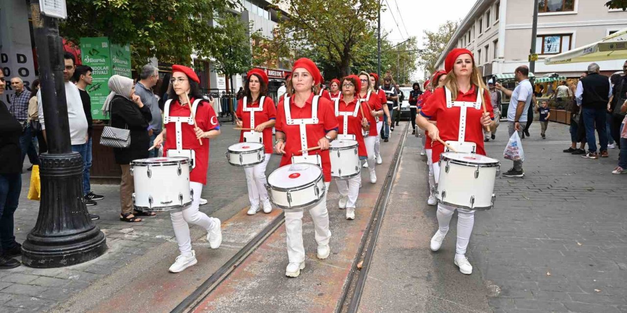 Bu Festival Hem Çok Sesli Hem Çok Renkli