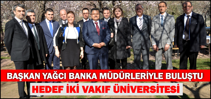 HEDEF 2 VAKIF ÜNİVERSİTESİ