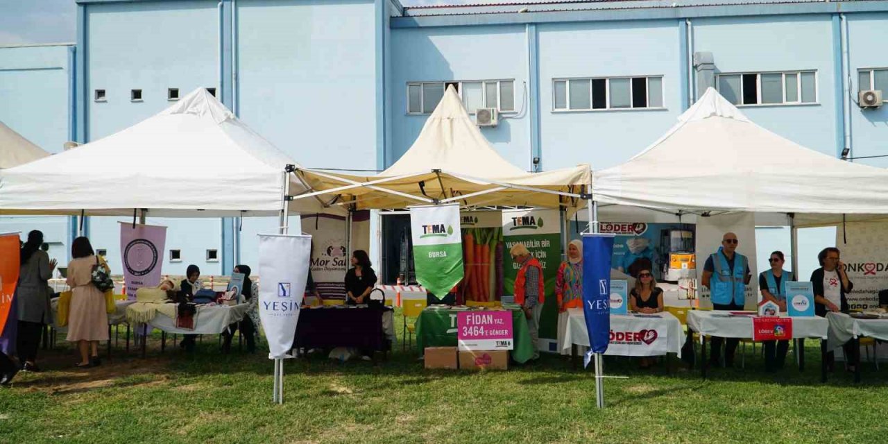 Yeşim’de Eylül’ün Adı Sürdürülebilirlik
