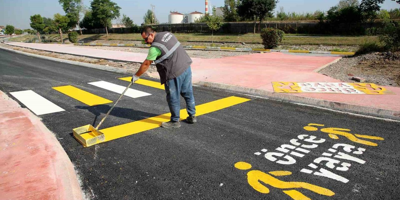 Trafik Akışını Rahatlatacak Çözümler Hayata Geçiriliyor