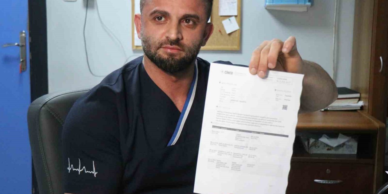 ‘kalbi Kollarından Büyük’ Hemşireye Teşekkür Yağıyor