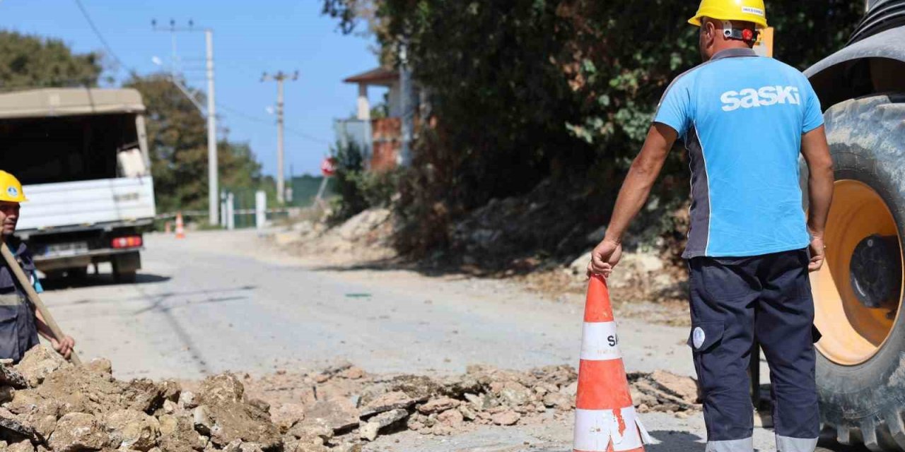 İçme Suyu Sorunları Tarihe Karışacak