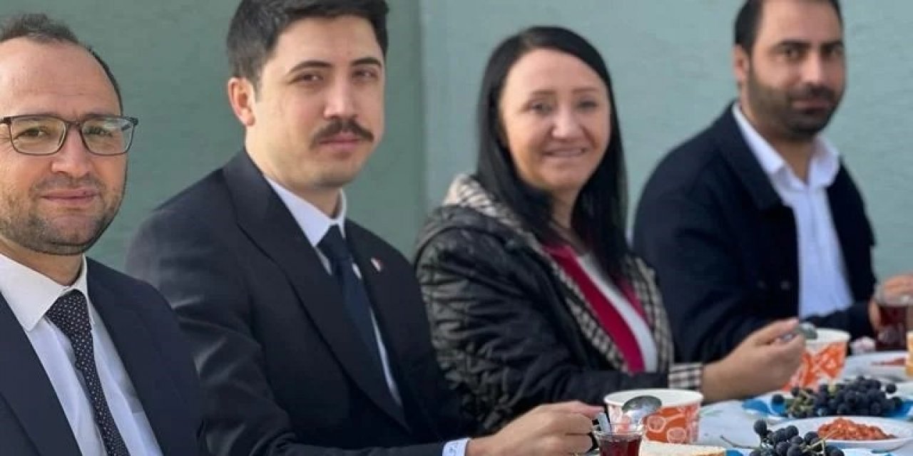 Din Görevlileri Kahvaltıda Bir Araya Geldi