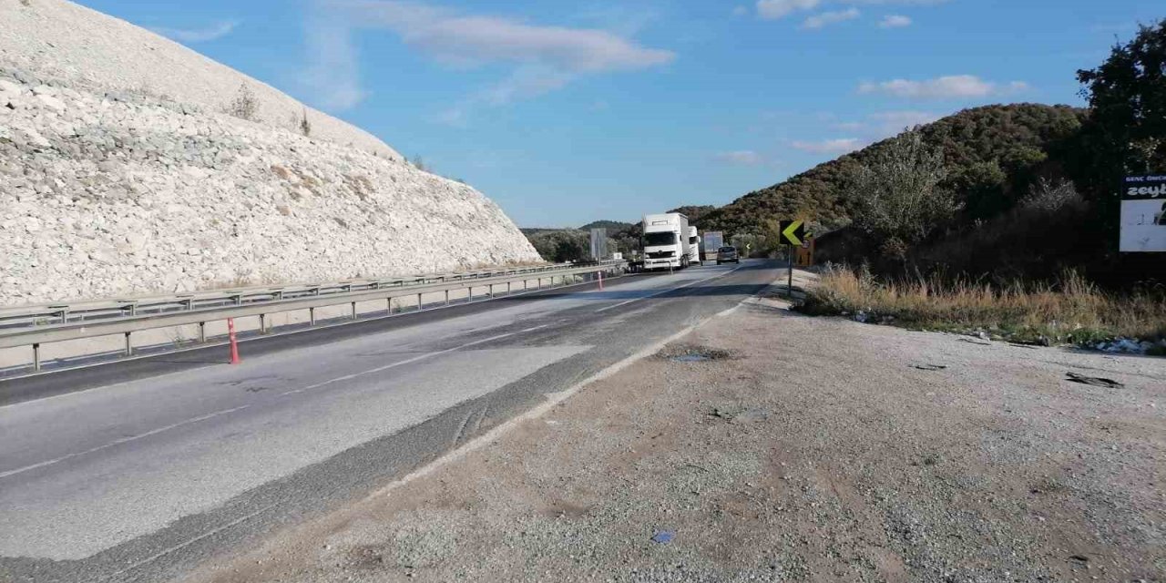 Bitmeyen Yol Çalışması Sürücülerin Tepkisine Neden Oldu