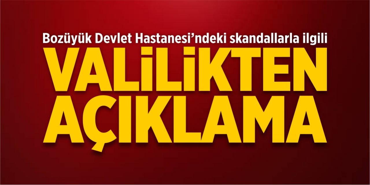 Valilik yakın takipte!