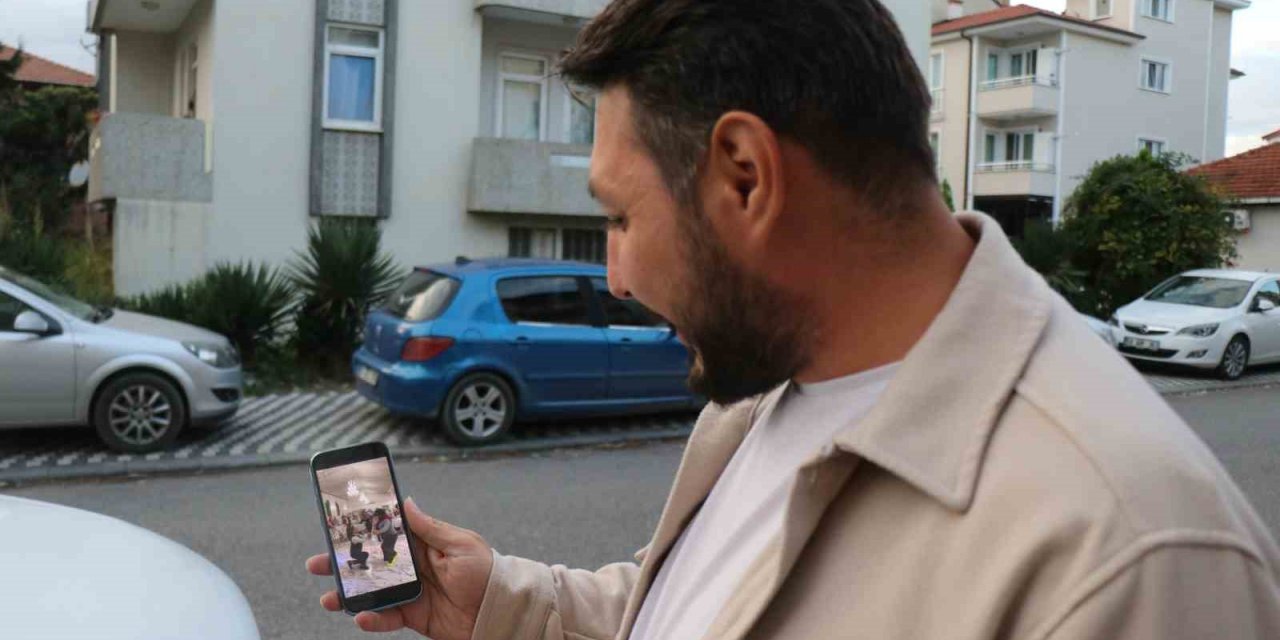 Damadın Arkadaşından Unutulmayacak Sürpriz
