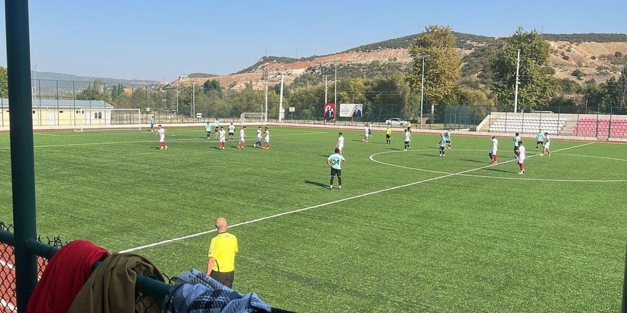 1969 Bilecik Spor Kulübü Hazırlık Maçında Galip Geldi