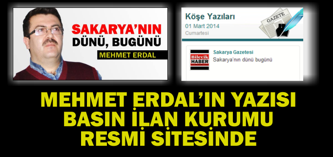 ’SAKARYA’NIN DÜNÜ BUGÜNÜ’ BİK’TE