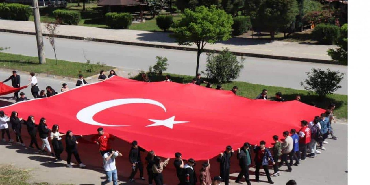 Cumhuriyetimizin 100. yılına özel gençlik yürüyüşü yapılacak