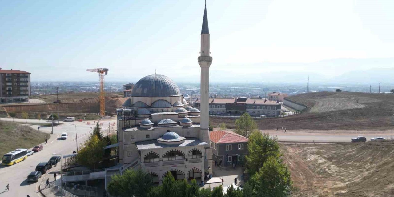 Taziye Evi Hizmete Açıldı