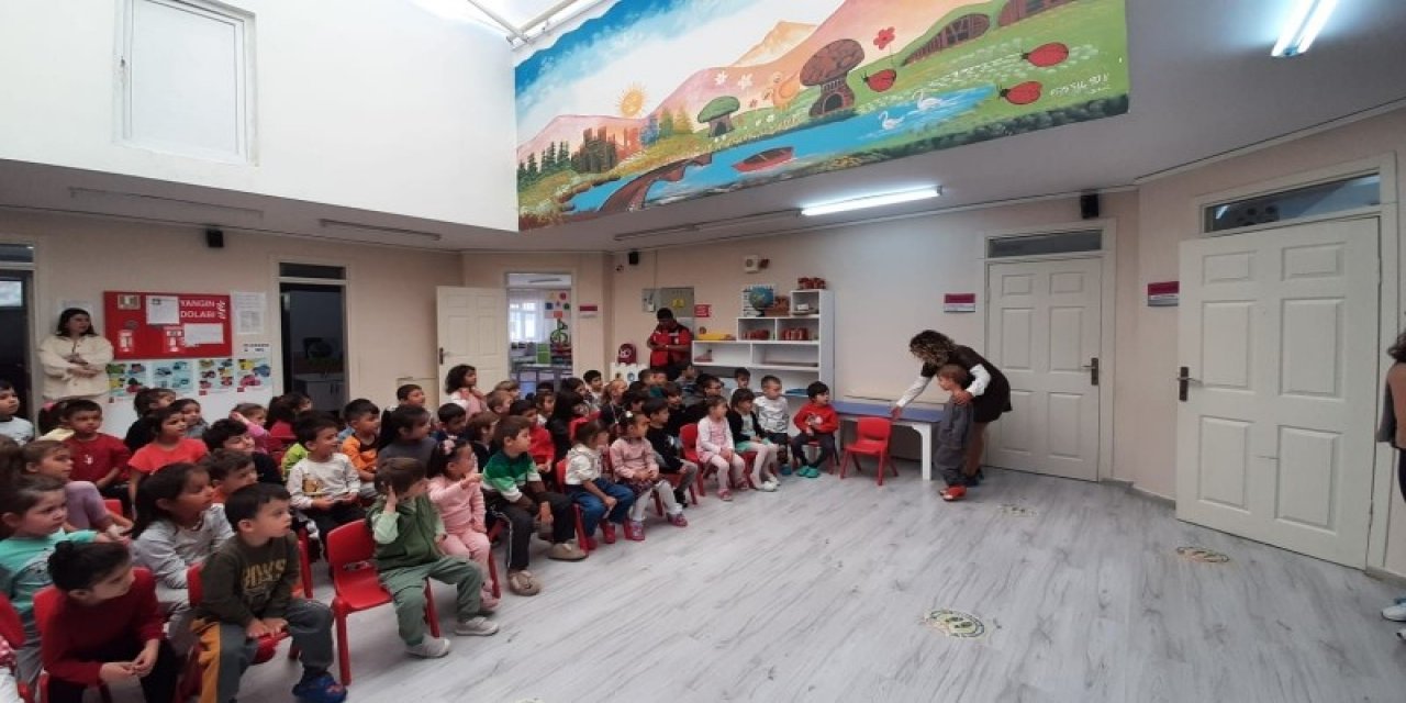 Dünya Afet Risklerinin Azaltılması Günü Tatbikatlarla Geçti
