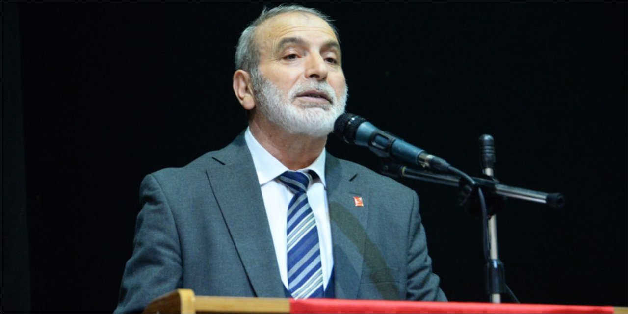 Necip Meral yeniden başkan seçildi