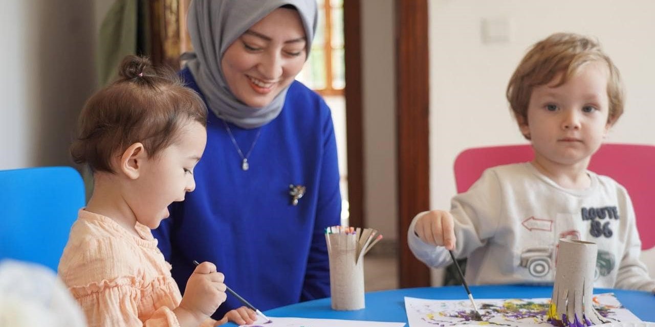 Uzman Hemşireden Anneler Ve Anne Adaylarına Egzersizler Ve Eğitimler Verildi