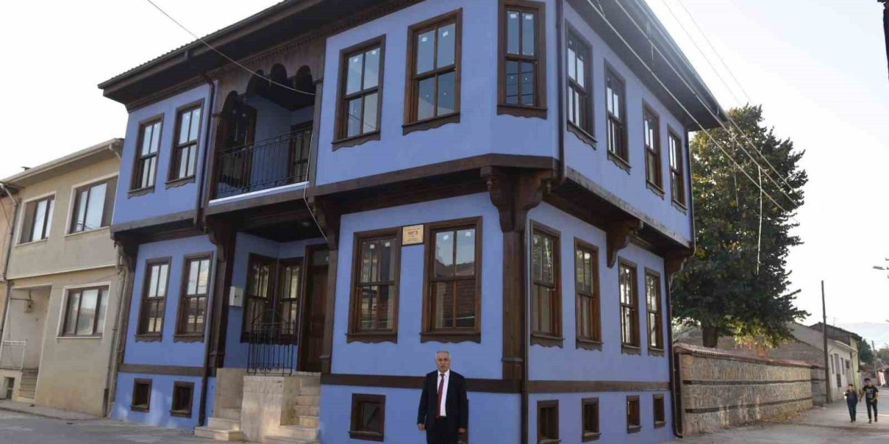 Yenişehir’de Geçmiş Geleceğe Taşınıyor