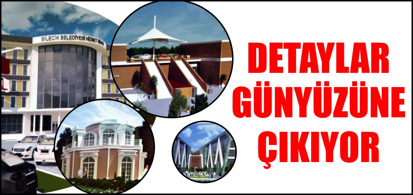 DETAYLAR GÜN YÜZÜNE ÇIKIYOR