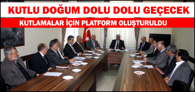 KUTLU DOĞUM DOLU DOLU GEÇECEK