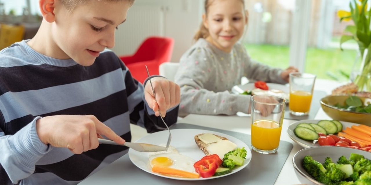 Çocuğunuzu Okula Kahvaltı Etmeden Göndermeyin