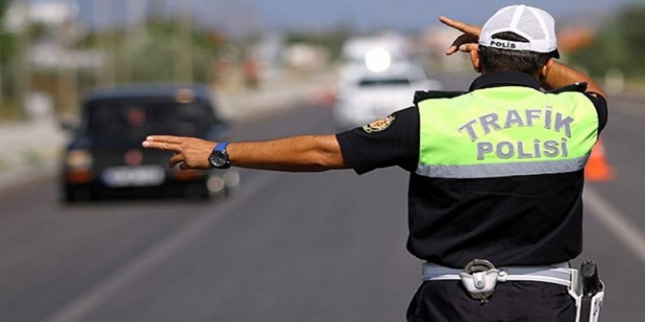 Trafik Denetimlerinde 7 Milyon Lira Ceza Uygulandı