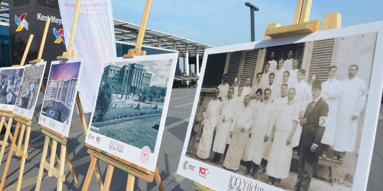 "100 Yıldır Aynı Aşk Ve Heyecanla"