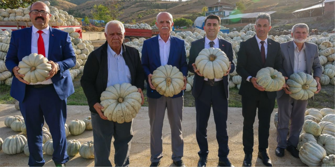 Vali Aygöl’den Kızıldamlar Köyü’ne ziyaret