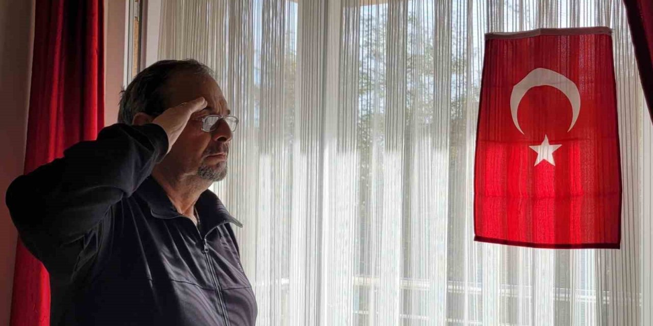 Huzurevi Sakinleri Cumhuriyetin 100’üncü Yılına Hazırlandı