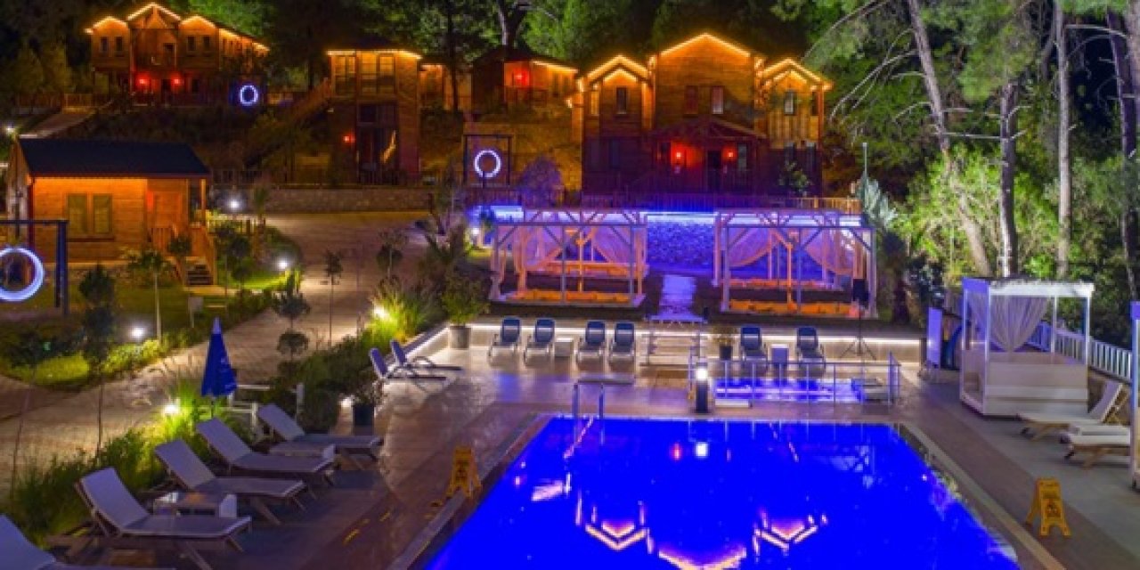 Olimpos Otel Antalya Babylontown